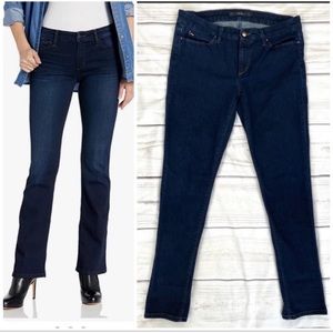 Joe's Jeans Provocateur dark wash Mid-Rise size 30